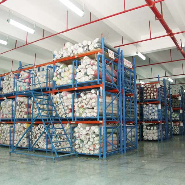 布匹倉儲(chǔ)貨架 布匹倉儲(chǔ)貨架