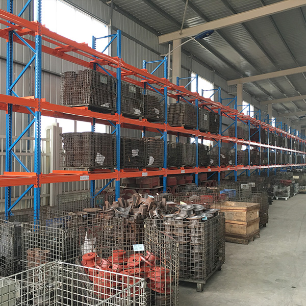 重型橫梁式倉(cāng)庫(kù)貨架