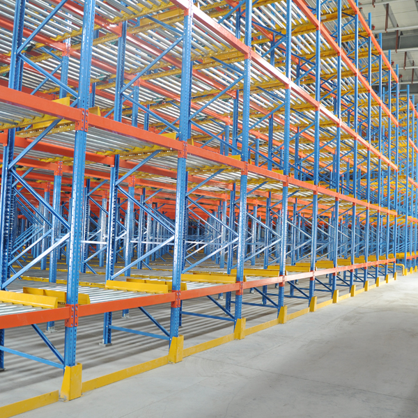 冷庫重力式貨架