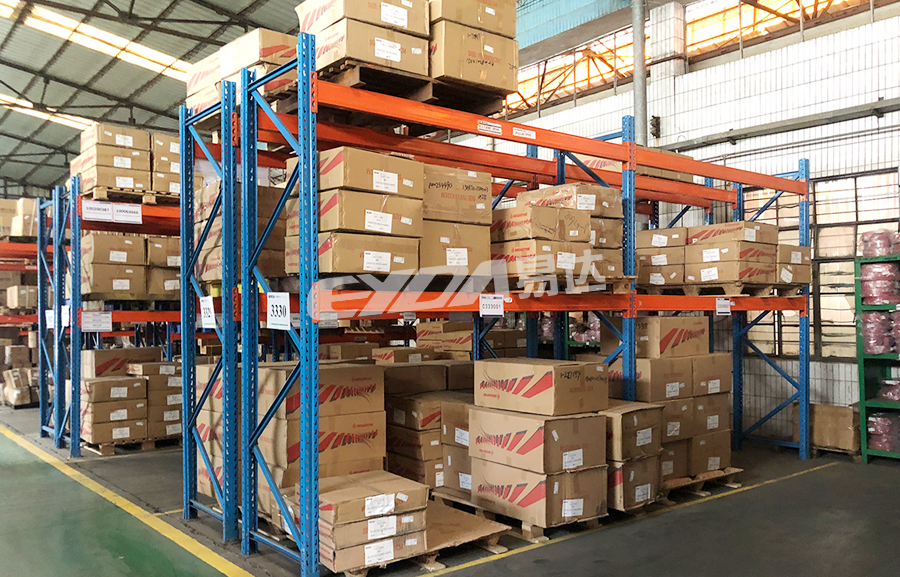 廣東重型托盤貨架