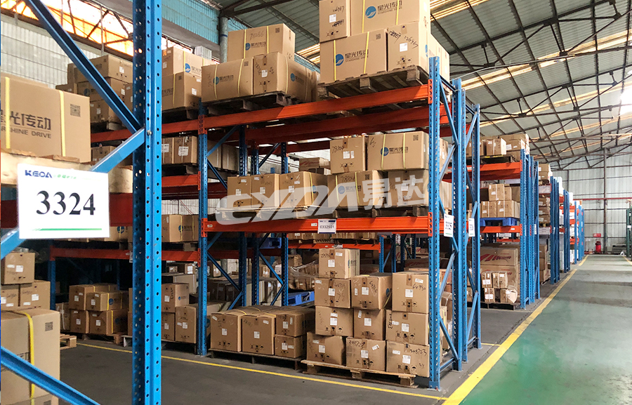 廣東重型托盤貨架