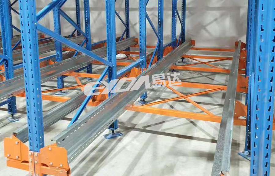 穿梭車倉庫貨架 穿梭車倉庫貨架