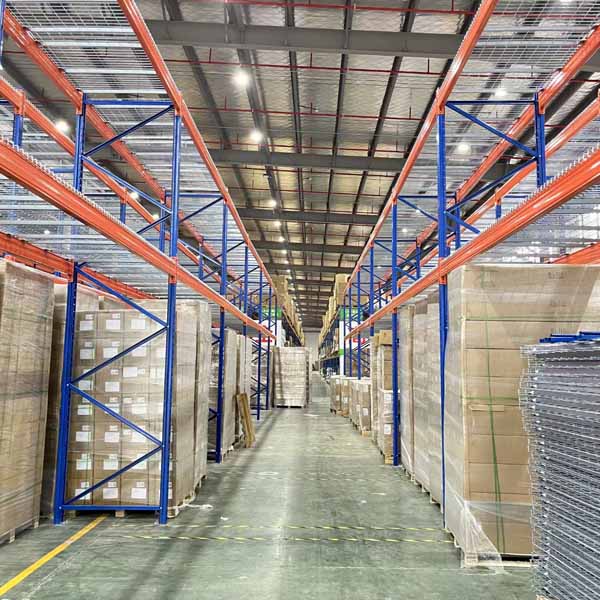 倉儲(chǔ)卡板貨架 倉儲(chǔ)卡板貨架