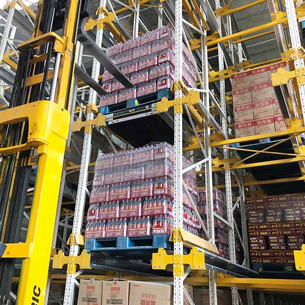 冷庫(kù)多層貨架