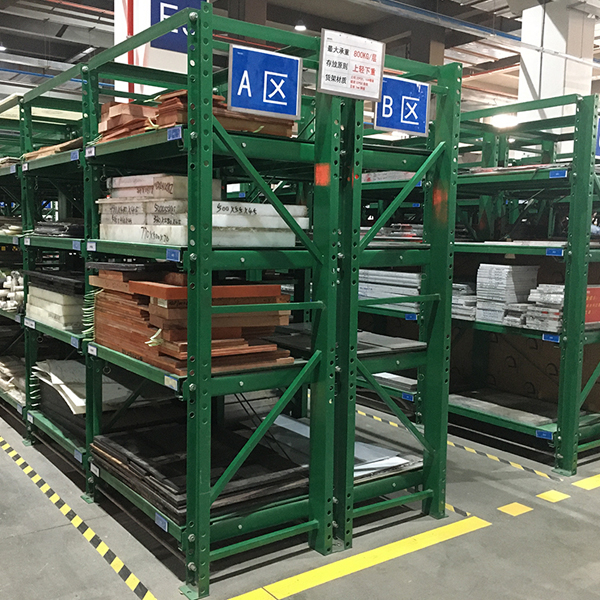 機(jī)械過濾器模具貨架 機(jī)械過濾器模具貨架