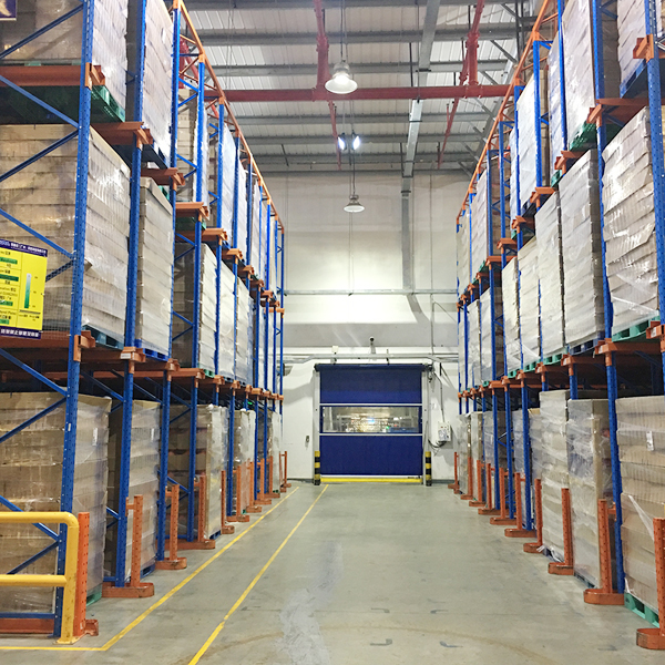 冷庫立體式貨架