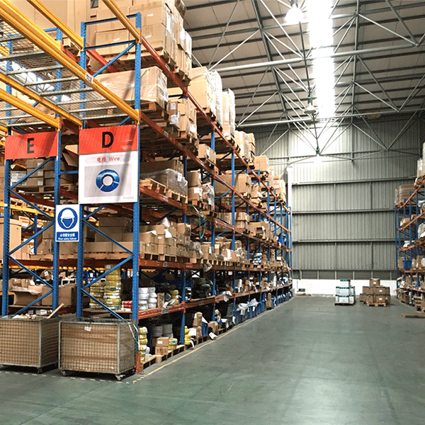 深圳倉儲貨架批發(fā)商