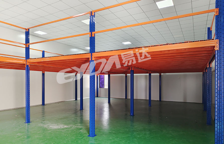 肇慶閣樓平臺貨架