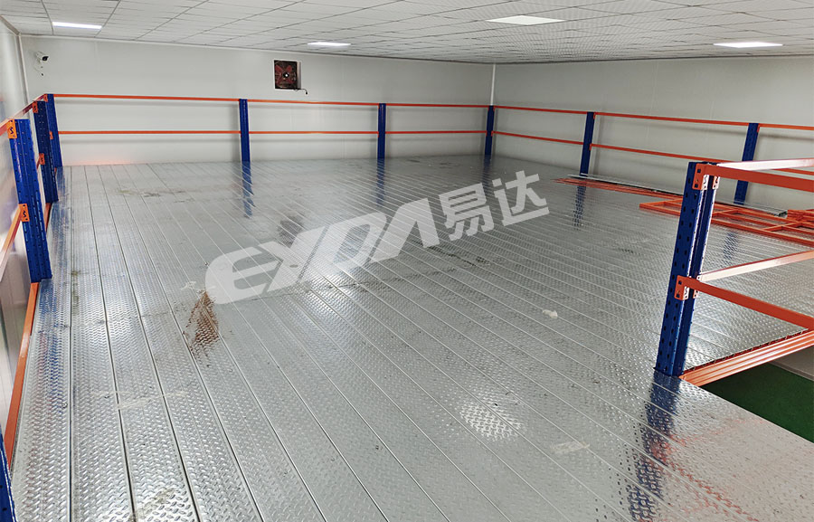 肇慶閣樓平臺貨架