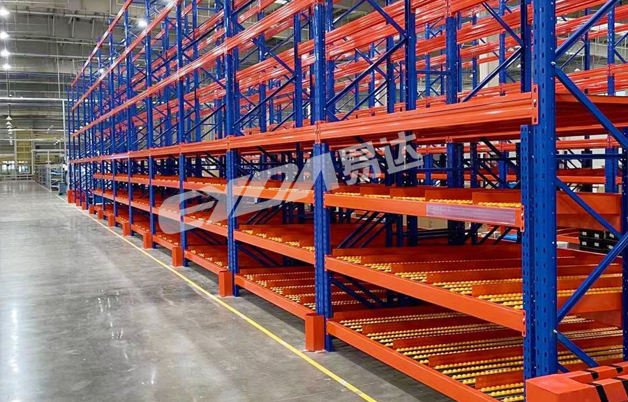 流利式貨架 流利式貨架