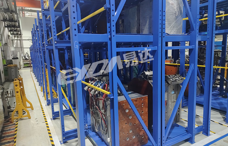 抽屜式模具貨架 抽屜式模具貨架