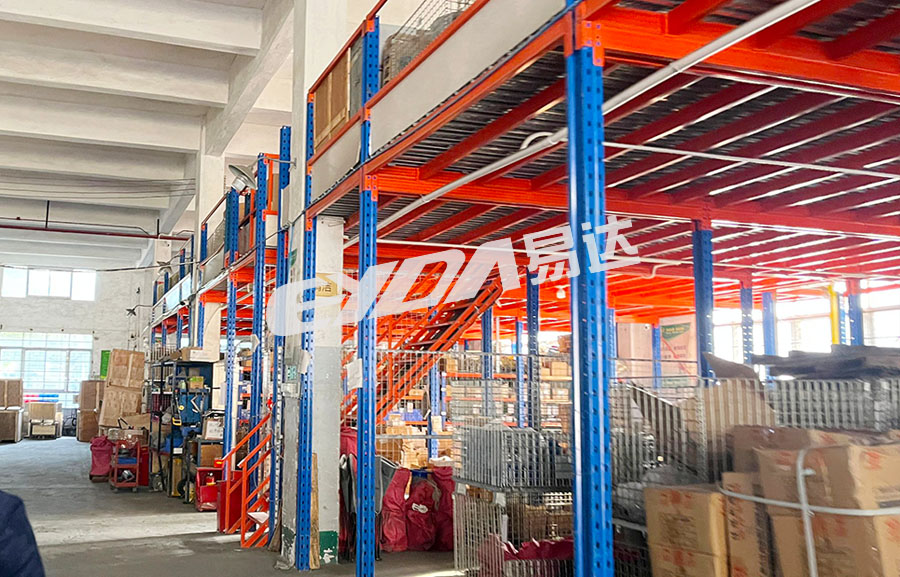 廣州閣樓平臺貨架 廣州閣樓平臺貨架