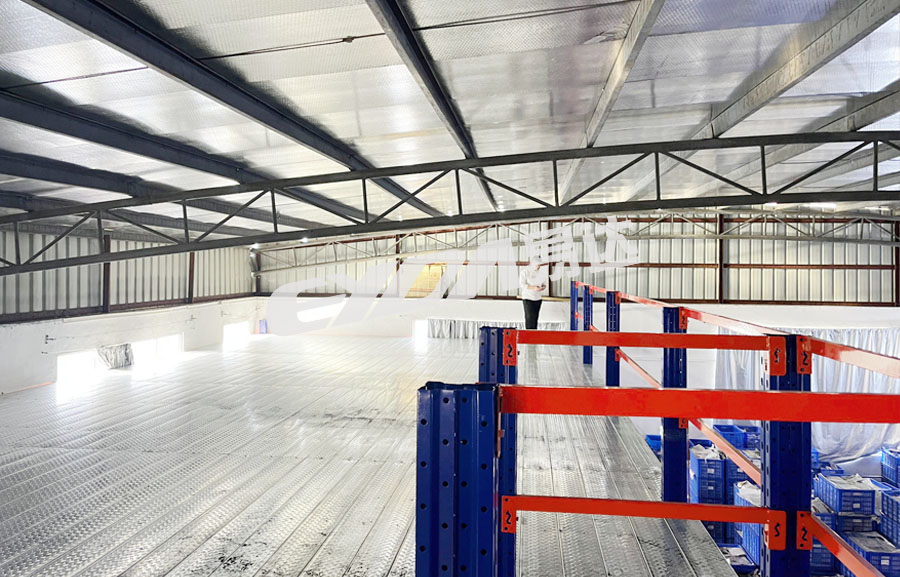 廣州閣樓平臺貨架 廣州閣樓平臺貨架