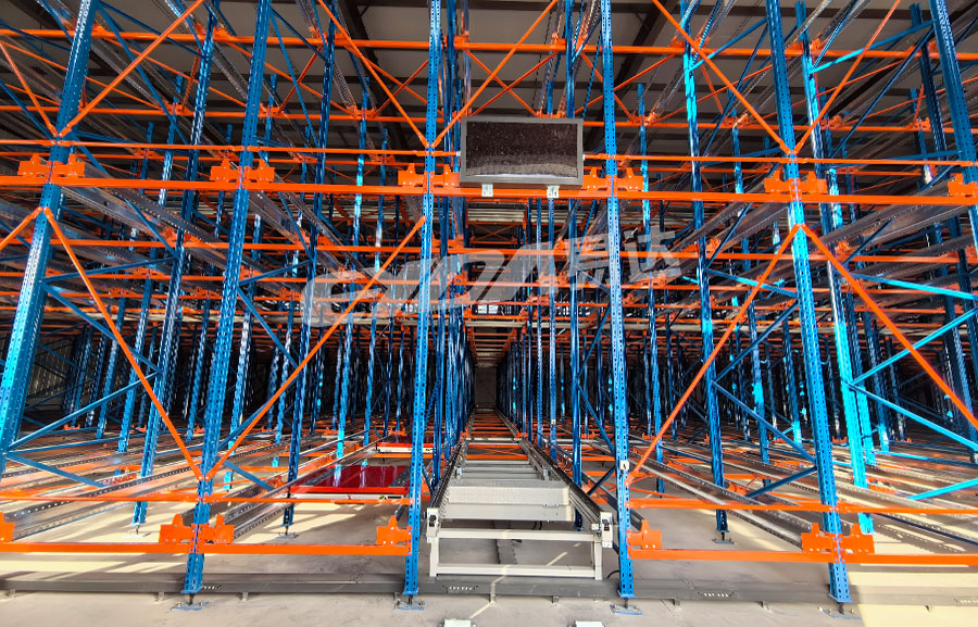 穿梭車立體倉庫 穿梭車立體倉庫