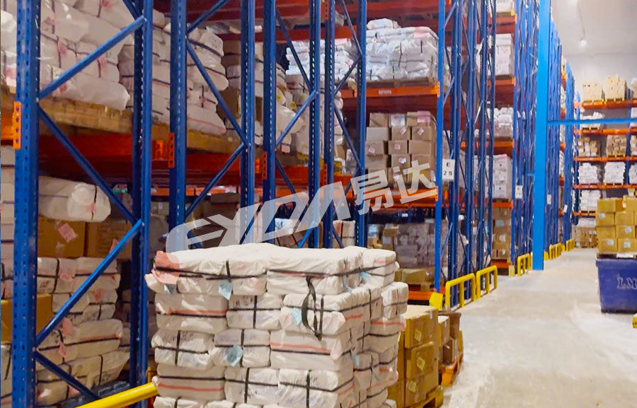 冷庫雙深位貨架 冷庫雙深位貨架