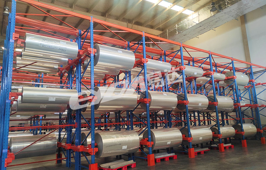 卷料貨架 卷料貨架