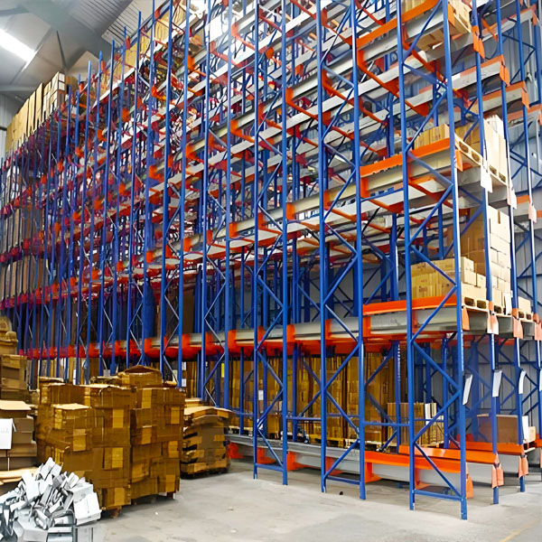 冷庫(kù)高層貨架廠