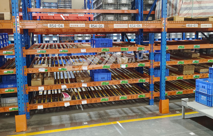 廣州流利式貨架 廣州流利式貨架