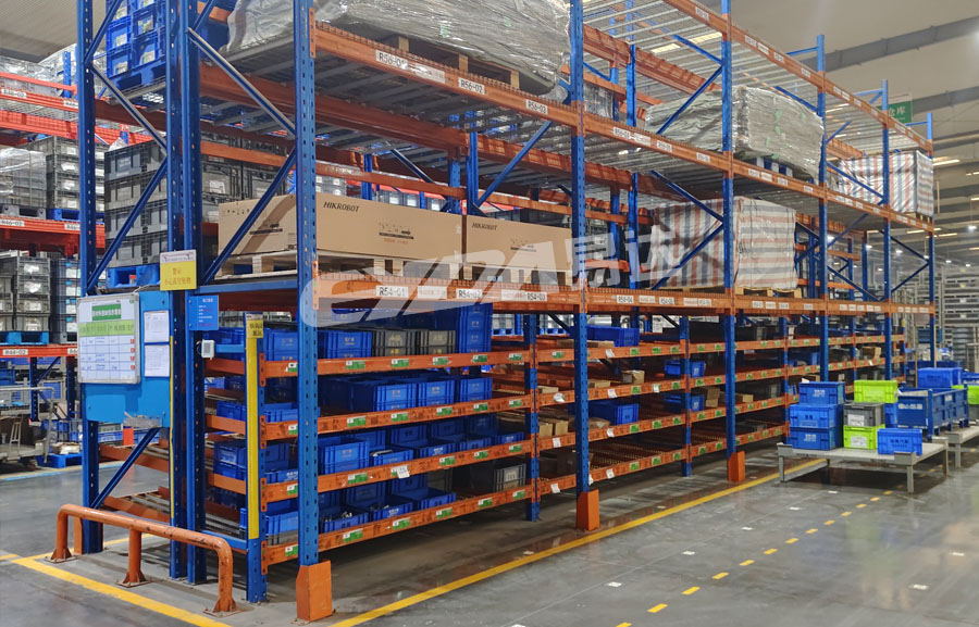 廣州流利式貨架 廣州流利式貨架