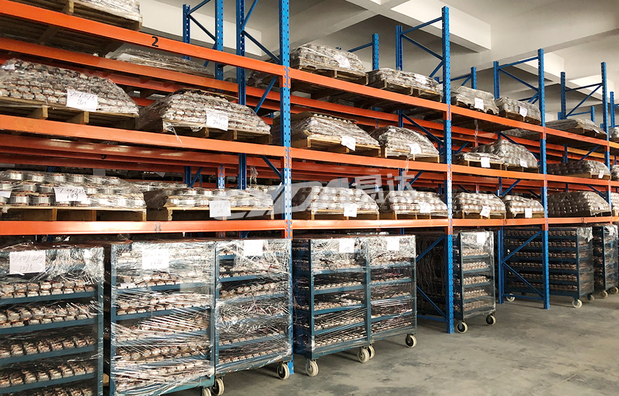 江門托盤式貨架 江門托盤式貨架