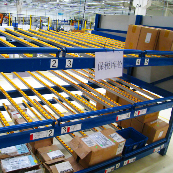 中山流利式貨架 中山流利式貨架