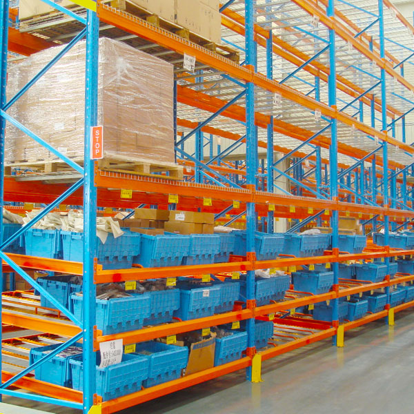 福州流利式貨架