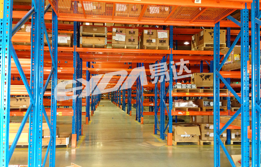立體托盤貨架