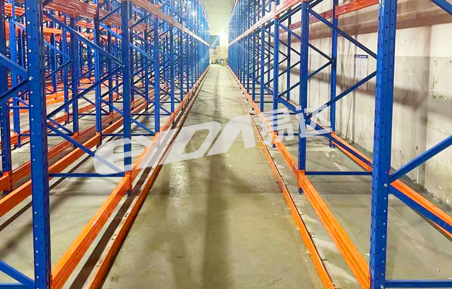 重型窄巷道貨架 重型窄巷道貨架