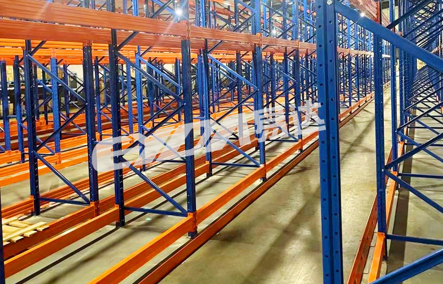 重型窄巷道貨架 重型窄巷道貨架