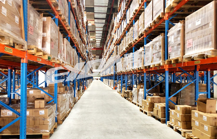 物流重型托盤貨架 物流重型托盤貨架