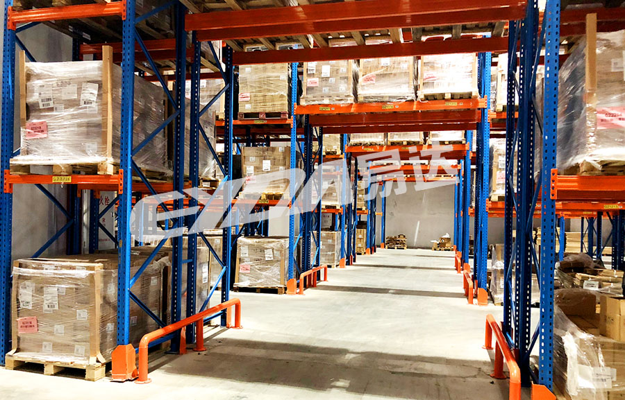 物流重型托盤貨架 物流重型托盤貨架