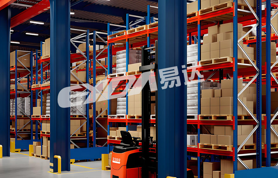 重型托盤貨架 重型托盤貨架