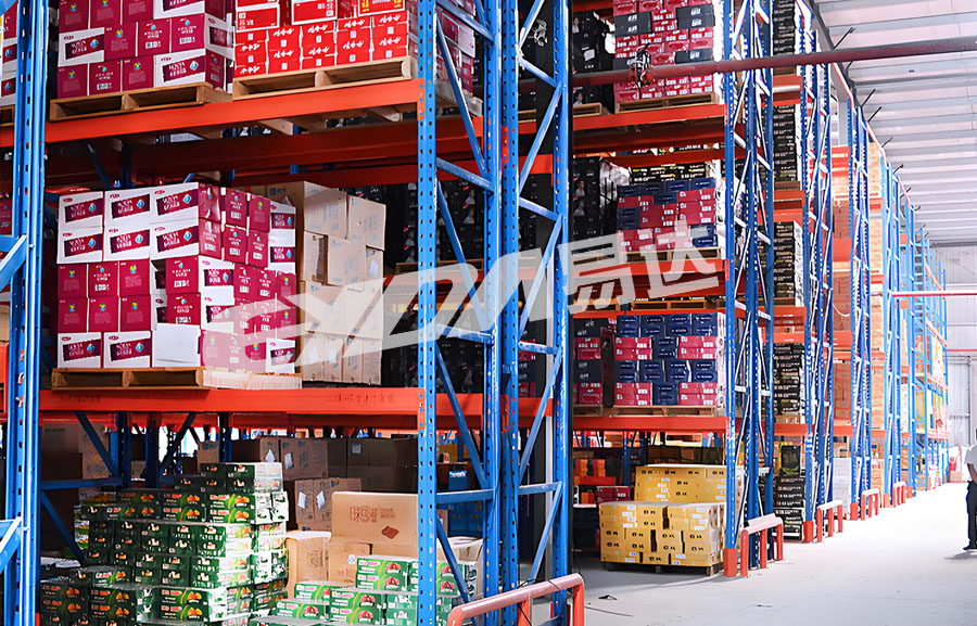 立體托盤貨架 立體托盤貨架