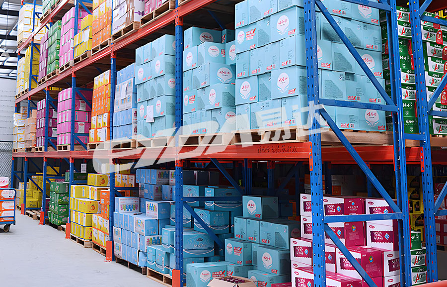 立體托盤貨架 立體托盤貨架