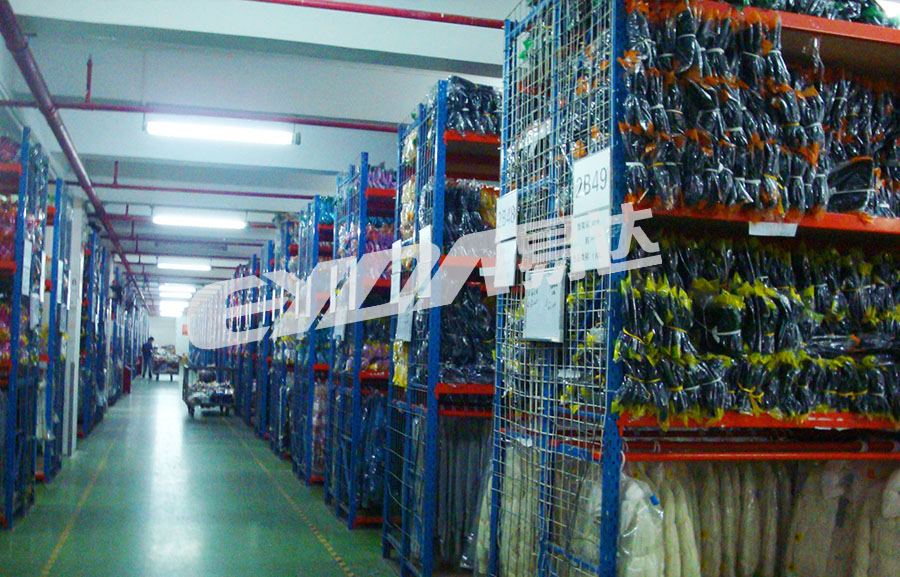 服裝倉(cāng)庫(kù)貨架 服裝倉(cāng)庫(kù)貨架