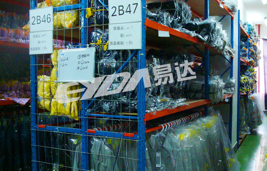 服裝倉(cāng)庫(kù)貨架 服裝倉(cāng)庫(kù)貨架
