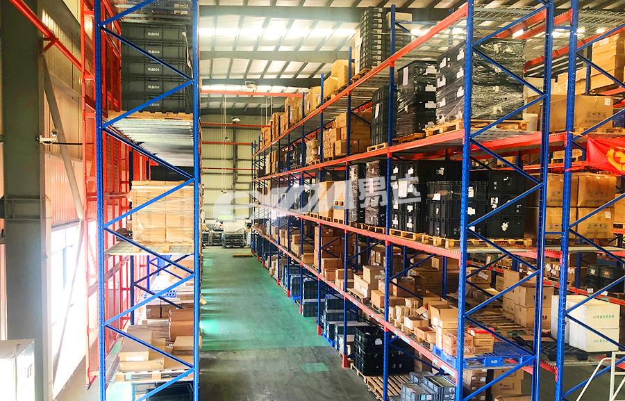 廣東橫梁托盤貨架