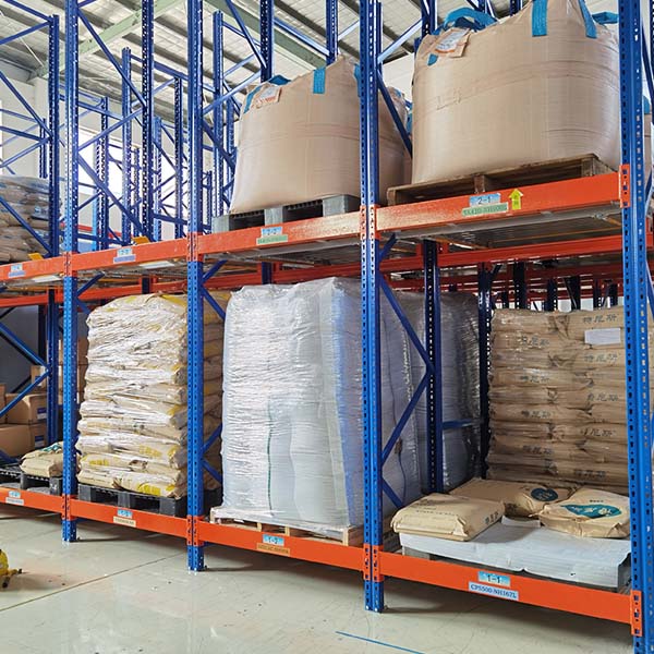 貫通式重力貨架 貫通式重力貨架