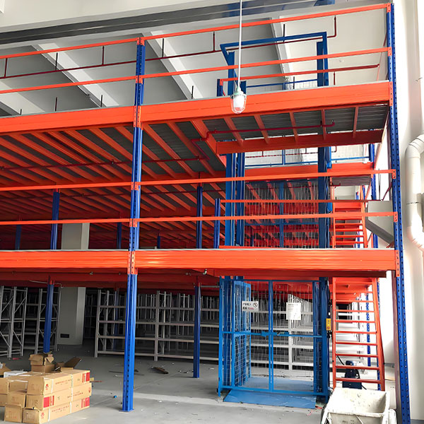 廣州閣樓平臺(tái)貨架