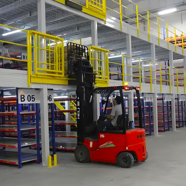 中山閣樓平臺貨架 中山閣樓平臺貨架