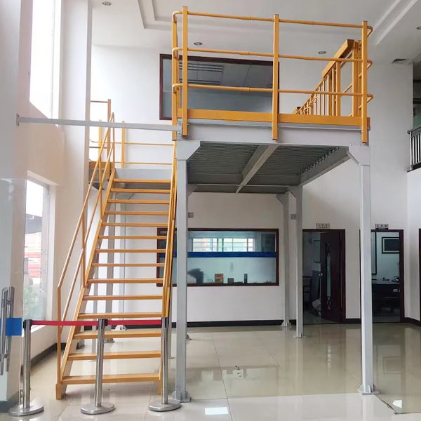 中山閣樓平臺貨架 中山閣樓平臺貨架