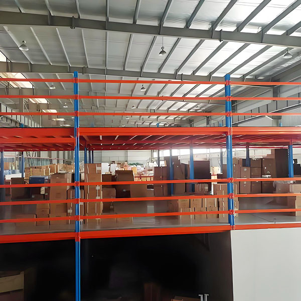 廣東閣樓平臺貨架