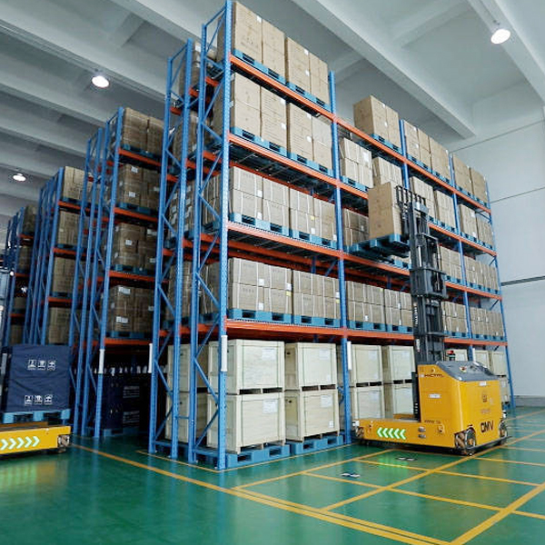 立體貫通式貨架