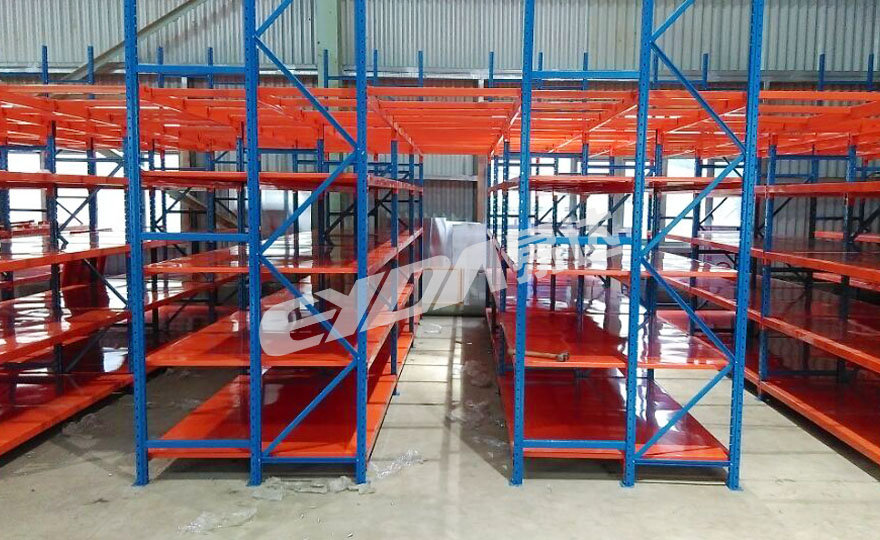 ?？陂w樓式倉儲貨架