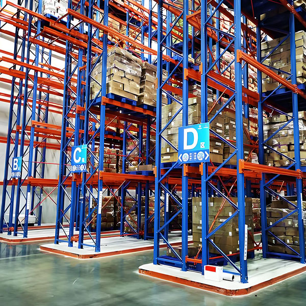 倉儲(chǔ)密集型貨架 倉儲(chǔ)密集型貨架
