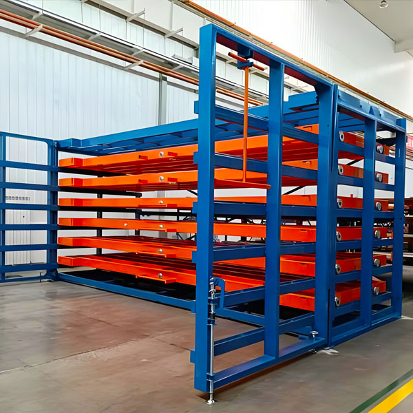 倉儲(chǔ)抽屜式貨架