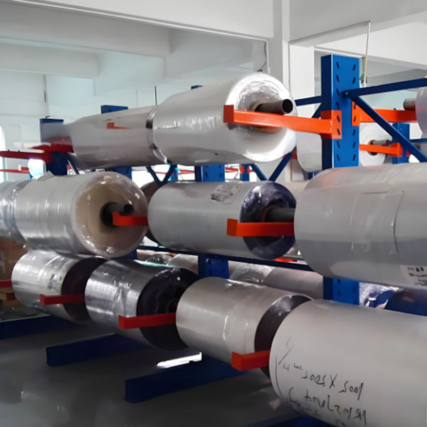 卷材倉儲用貨架 卷材倉儲用貨架