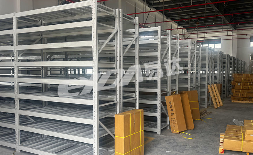 珠海CTU料箱貨架