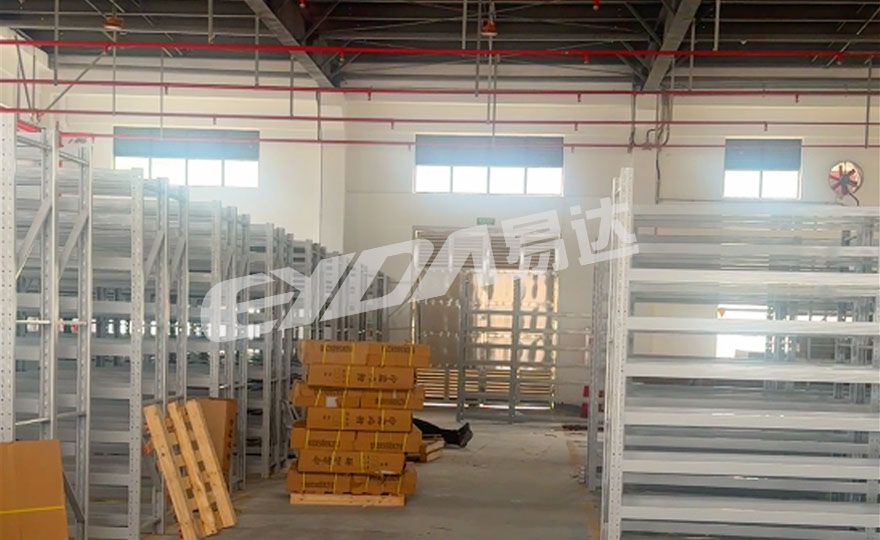 珠海CTU料箱貨架