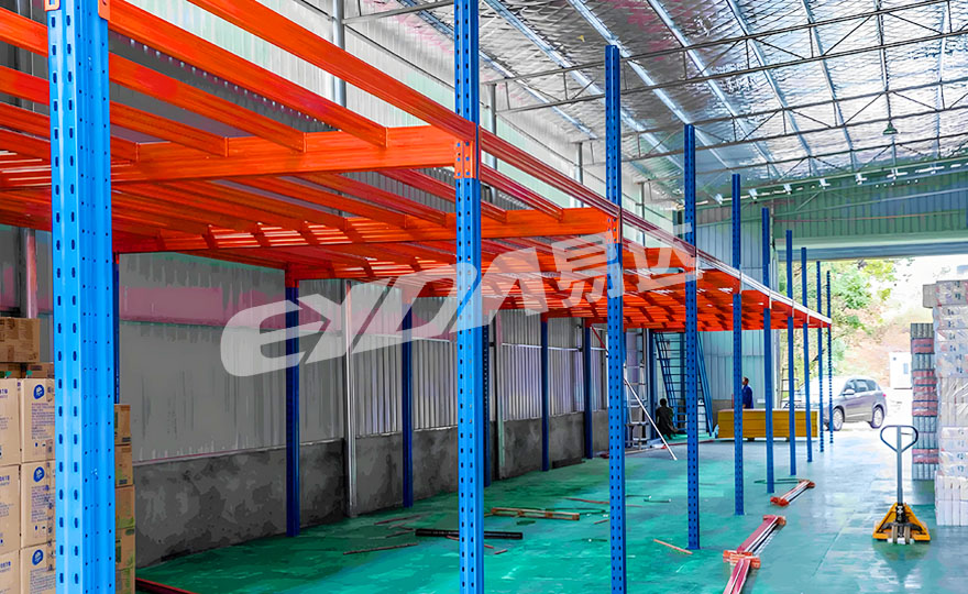 廣東閣樓平臺貨架 廣東閣樓平臺貨架